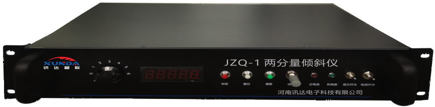 JZQ-1兩分量傾斜儀